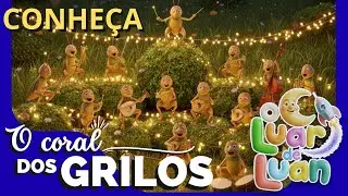 A Orquestra Encantada da Floresta! &ndash; O Coral dos Grilos