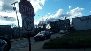 Sanford Maine Ruckus on Bodwell St