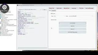FACTRY RESET QUALCOMM BY MRT TOOL