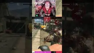 Dying light 2 prep | who is excited | spider woman face paint