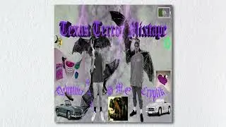 GME DRVMMA X CRYPTIK - TEXAS TERROR MIXTAPE VOL. 1