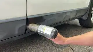 熱風槍 塑膠殼修復 機車 汽車 塑膠褪色修復 DIY 塑膠 修復
