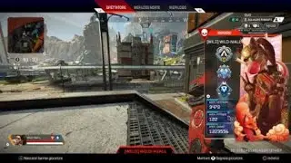 Apex Legends_bella la rampart.