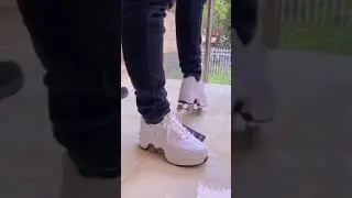 Incredible Shoes 😱🔥 #shorts