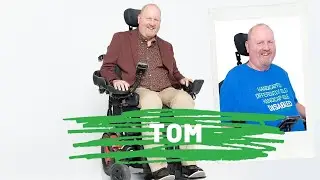 Tom Jochen⏐Fighting Back After SCI