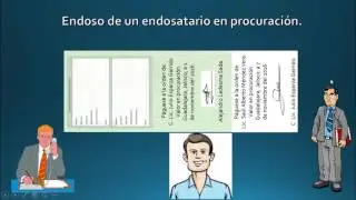 Endoso en procuración.