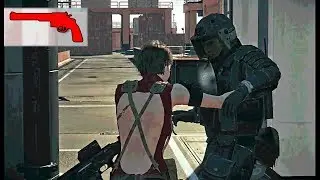 MGS5 Bound Dragons Addict I | WU-S324 Revolver