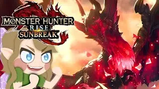 🐝 MH:Rise ❝ newbie Sunbreakers~ ❞ ❀༊ 6/16