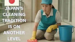Why Are Japanese So Obsessed With Cleaning