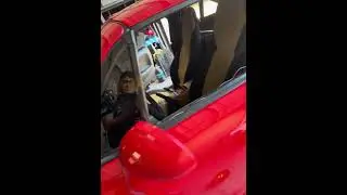 Worlds first Miata Hardtop with star headliner!!