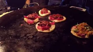 Epic indian snacks on another level Hawker House