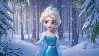 Elsa&rsquo;s Jungle Snow Surprise ❄️🌴 | Exciting Jungle Adventure