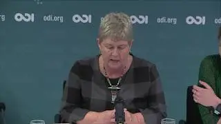 Urban humanitarian response: challenges and opportunities - panel