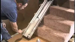 Cleaning & Lubing your Stair Lift