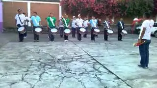 Bdg fenix ensayo copa calderon 2014