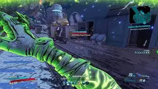 Amara Solo Maliwan Takedown in 9:50 - Mayhem 4