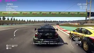 GRID Autosport Gameplay R9 290 Gaming