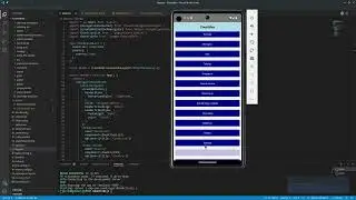 First Mobile App with React Native