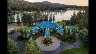 Serene Waterfront Oasis in Post Falls, Idaho | Sotheby's International Realty