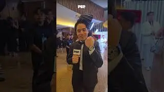 Shaun Salvador PEP Time Pieces at GMA Gala 2025