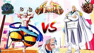 [Fruit Battlegrounds] Impact VS Lightning!