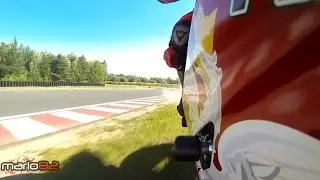 ★ 140km/h w trawę  ;) Speed Day na Torze Poznań ★