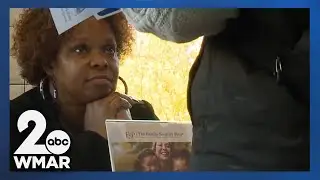 Safe Streets Baltimore оказывает помощь сотням людей, предоставляя ресурсы