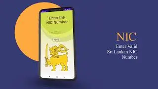 Sri Lanka NIC Decoder Android Application Introduction