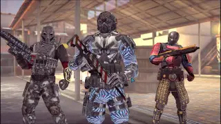 MC5 ONİ ARMOR GAMEPLAY
