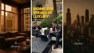 Riding the Waves of Luxury feat. Enes Yilmazer | RO subtitles