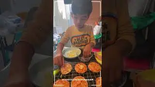 Mini pizza
