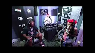 Zaytown Global's Rude Girl Radio - Feat. Hundid Miles
