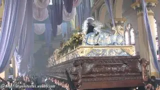 Salida Jesús Nazareno de la Justicia