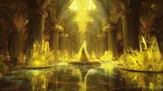 💛 Short Solar Plexus Chakra Healing with Light Language and Light Codes