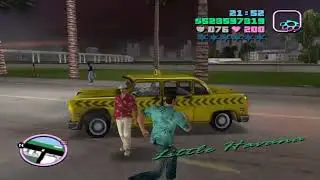 Grand Theft Auto: Vice City | Selling Weed Ice Cream