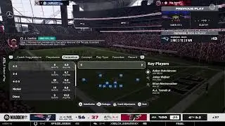 DFB Falcons Vs Patriots