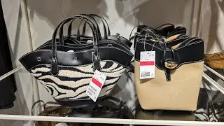 H&M SALE WOMEN'S NEW BAGS & SHOES NEW COLLECTION/ NOVEMBER 2025