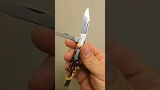 Craftsman jack knife flea market find! #pocketknifes #edc