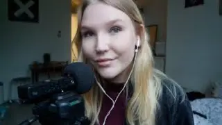 Dutch ASMR - Fluister Video | Langzaam, Trigger Woorden, Up-close etc.