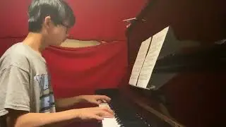 Nicholas Chan: Rondo in F K.15 W.A. Mozart