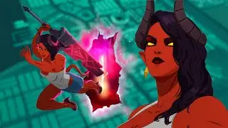 Malevola | Dispatch Edit #dispatch #malevola #adhocstudio #game #edit 