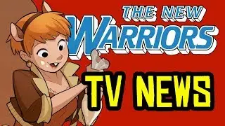New Warriors Season 1 - Main Cast Confirmed!
