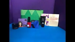 Tomboy Beauty: Ipsy June 2019