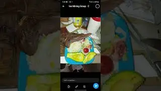 Calories mining