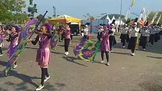 Marching Band SEMEN PADANG #IdccRiau