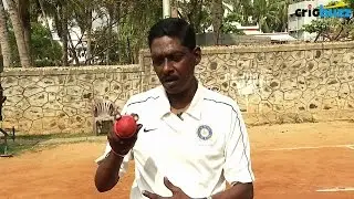 The Science of Spin Bowling: The Top Spinner