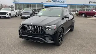 2024 Mercedes-Benz GLE GLE 53 AMG® Sacramento, Rosemont, Rio Linda, Elk Grove, Lemon Hill CA