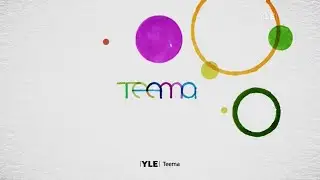 YLE Teema - Kanavatunnus / TV Ident - Vesiv&auml;rit (2011)