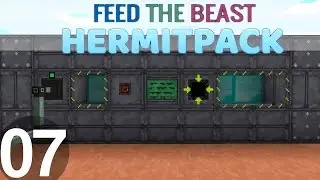 Hermit Pack Ep 07 - EXTREME Reactor!