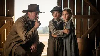 &bdquo;Sie kommen!&ldquo; &ndash; Cowboy verriegelt die T&uuml;r